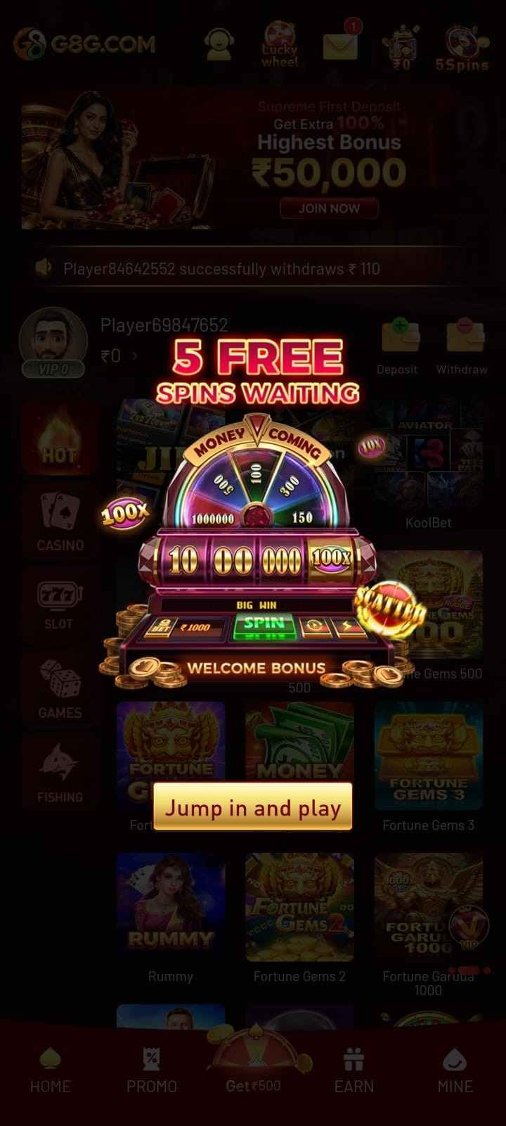 g8g game apk