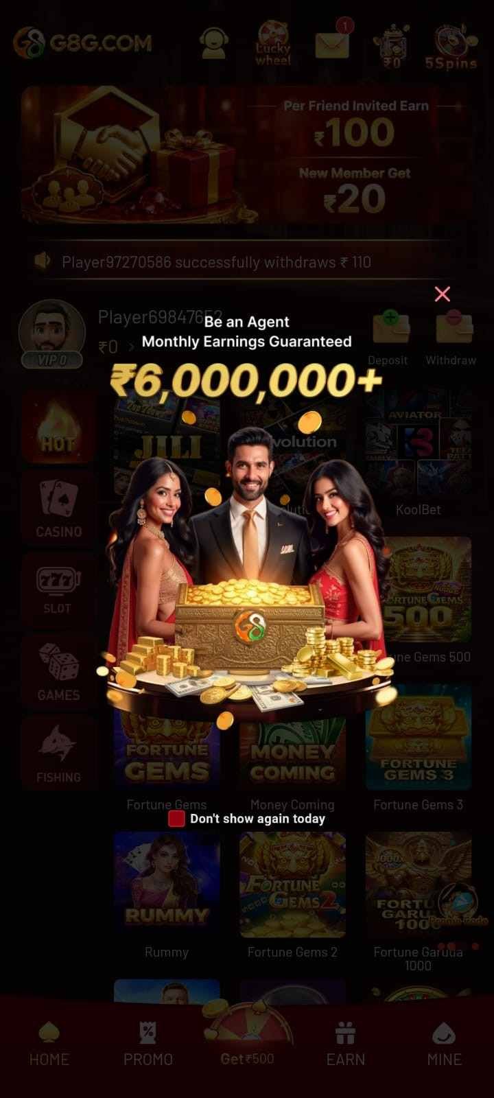 g8g game app